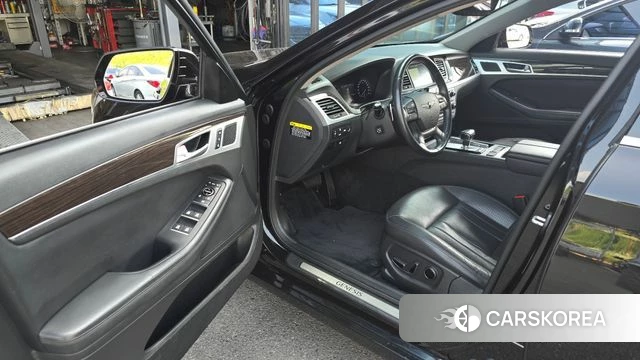 Genesis G80 id 4435888 из Кореи 20