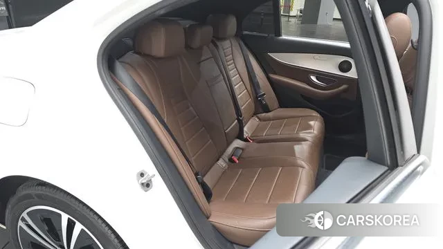 Mercedes-Benz E-Class W213 id 3616407 из Кореи 20