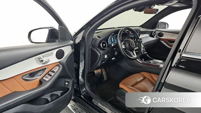 Mercedes-Benz GLC-Class X253 id 3843105 из Кореи 20