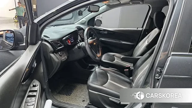 Chevrolet (GM Daewoo) The New Spark id 3055279 из Кореи 20