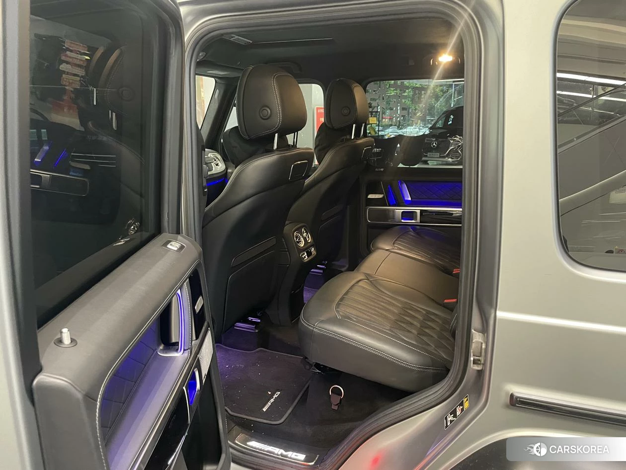 Mercedes-Benz G-class AMG id 4479639 из Китая 14