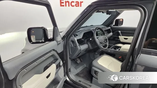 Land Rover Defender (L663) id 3223308 из Кореи 20