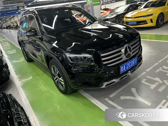 Mercedes-Benz GLB id 4300382 из Китая 13
