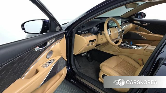 Kia The New K9 2nd generation id 4194509 из Кореи 20