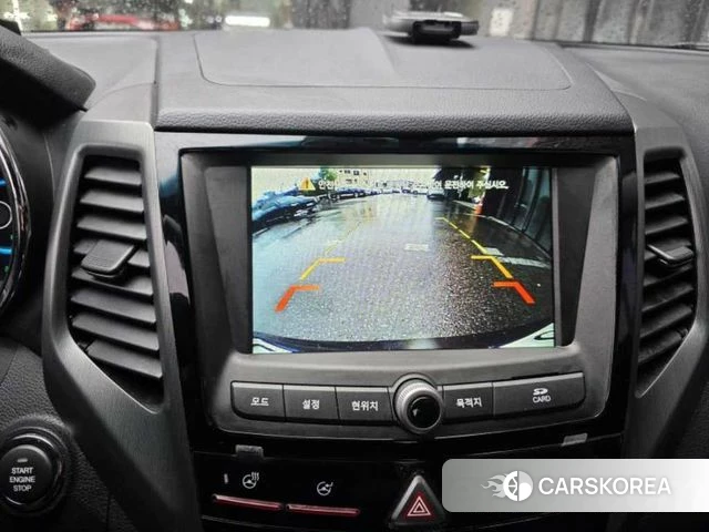 Ssangyong Tivoli Armor id 4642800 из Кореи 20