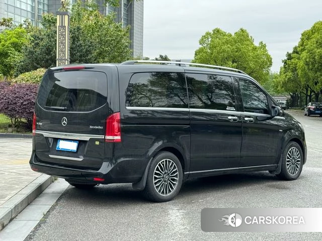 Mercedes-Benz V-class id 4211074 из Китая 18