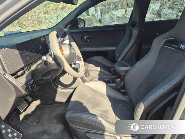 Hyundai Ionic 5 id 3952664 из Кореи 20