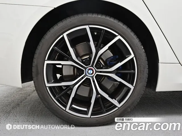 BMW 5 Series (G30) id 2657782 из Кореи 15