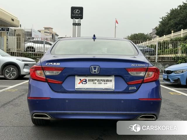 Honda Accord id 4221371 из Китая 24
