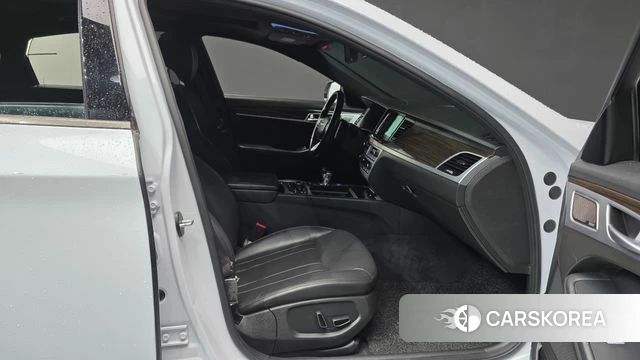Genesis G80 id 4615572 из Кореи 33