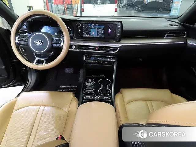 Kia K5 3rd generation id 3765572 из Кореи 20