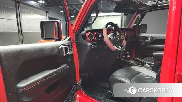 Jeep Wrangler (JL) id 3274854 из Кореи 20