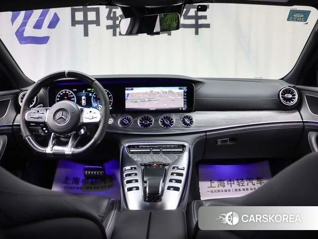 Mercedes-Benz AMG GT id 4242448 из Китая 28