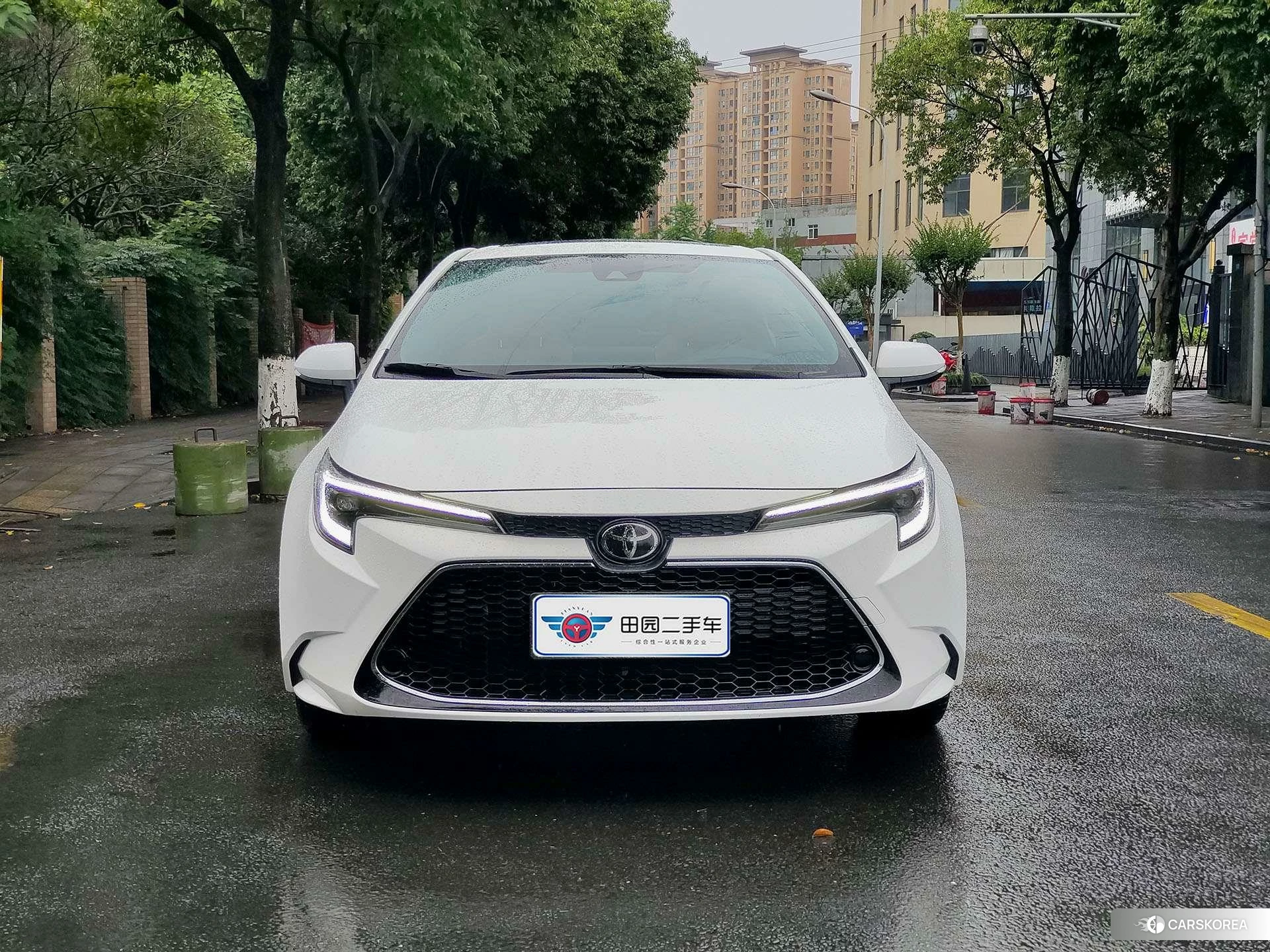 Toyota Lei Ling id 4440866 из Китая 11