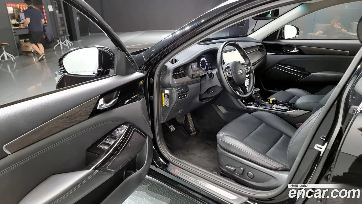 Kia K7 Premier id 1922024 из Кореи 20