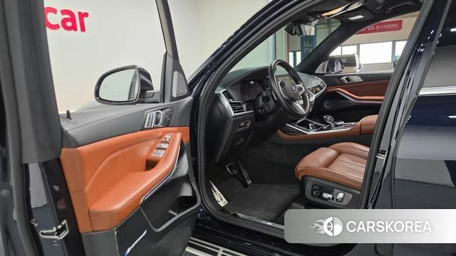 BMW X7 (G07) id 3898287 из Кореи 20