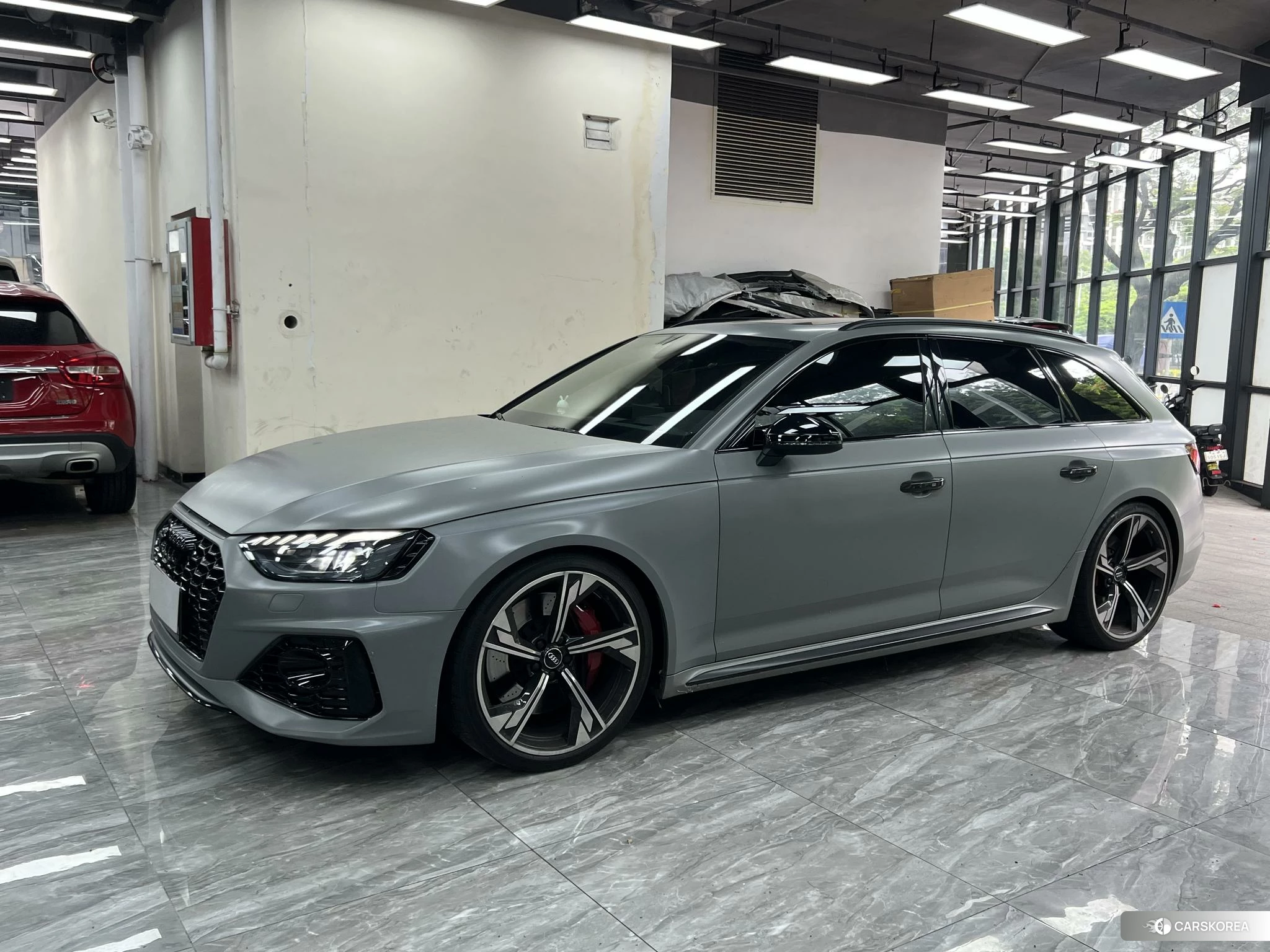 Audi RS 4 id 4473436 из Китая 13