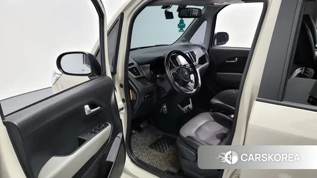 Kia The New Ray id 3493811 из Кореи 20