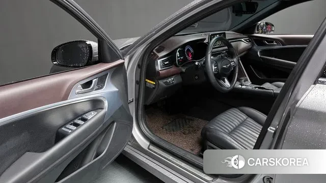 Genesis G70 id 3514873 из Кореи 20