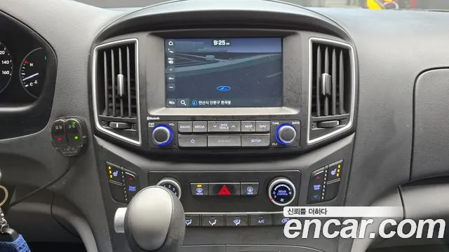 Hyundai The New Grand Starex id 2550991 из Кореи 20