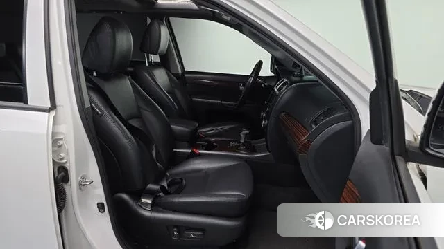 Kia The New Mohave id 3641735 из Кореи 20