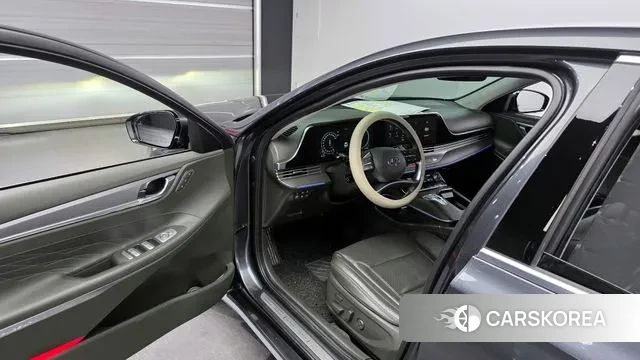 Hyundai The New Grandeur IG Hybrid id 3626302 из Кореи 20