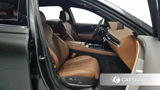 Genesis G80 (RG3) id 4309283 из Кореи 34