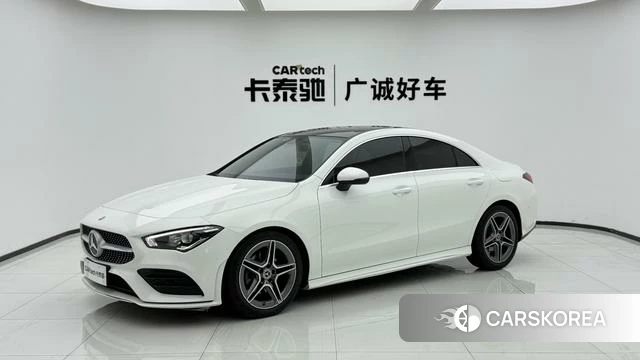 Mercedes-Benz CLA (import) id 4271774 из Китая 11