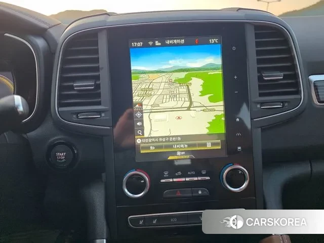 Renault Korea (Samsung) The New QM6 id 3300963 из Кореи 20