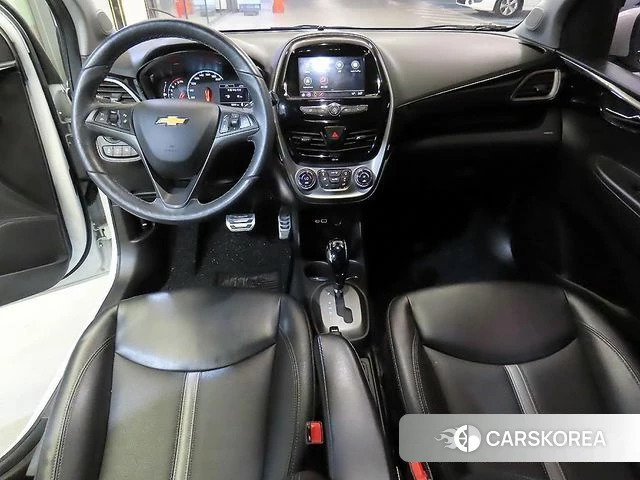 Chevrolet (GM Daewoo) The New Spark id 4318183 из Кореи 20
