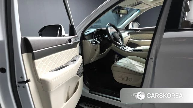 Hyundai Palisade id 4444352 из Кореи 20