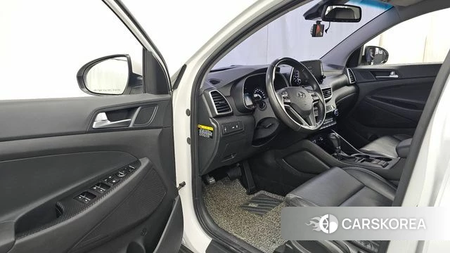 Hyundai All New Tucson id 4708717 из Кореи 20