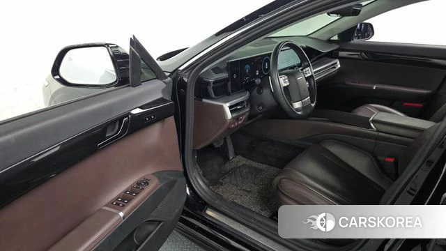 Hyundai Grandeur Hybrid (GN7) id 4428027 из Кореи 20