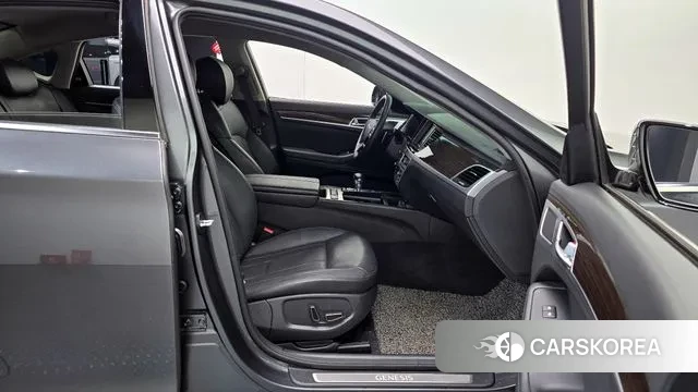 Genesis G80 id 3489623 из Кореи 20