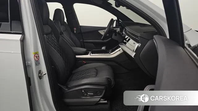 Audi Q7 (4M) id 3011481 из Кореи 20