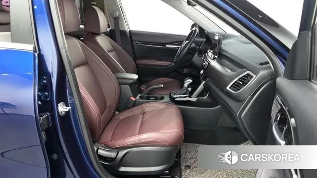 Kia Seltos id 3551744 из Кореи 20