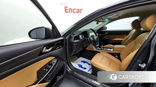 Kia K7 Premier Hybrid id 3344480 из Кореи 20