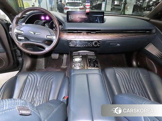 Genesis G80 (RG3) id 3800633 из Кореи 20