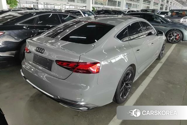 Audi A5 id 4278829 из Китая 17