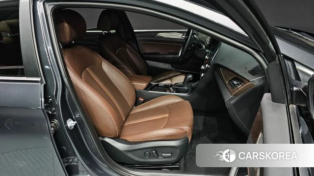 Hyundai Sonata New Rise id 3886543 из Кореи 20