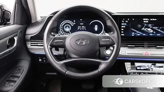 Hyundai The New Grandeur IG id 3315363 из Кореи 20