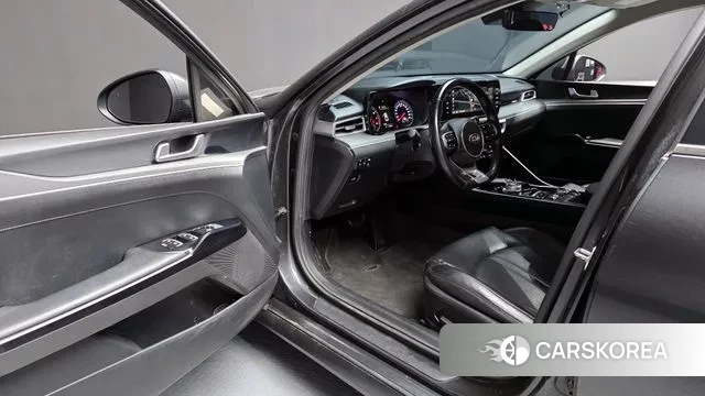 Kia K5 3rd generation id 3551780 из Кореи 20