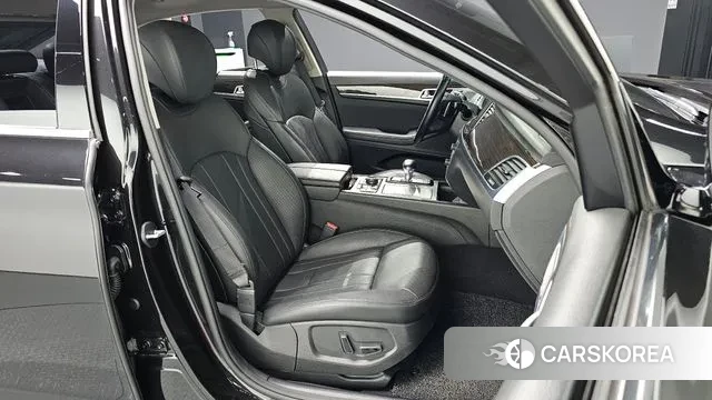 Genesis G80 id 2966507 из Кореи 20