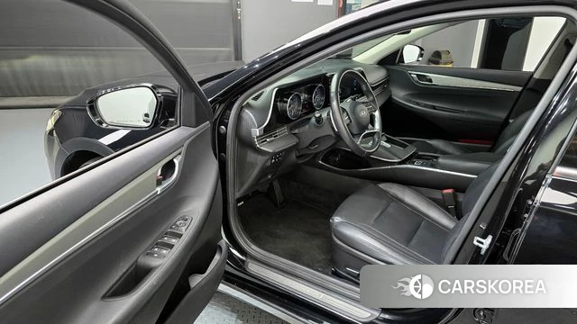 Hyundai The New Grandeur IG id 4303289 из Кореи 30