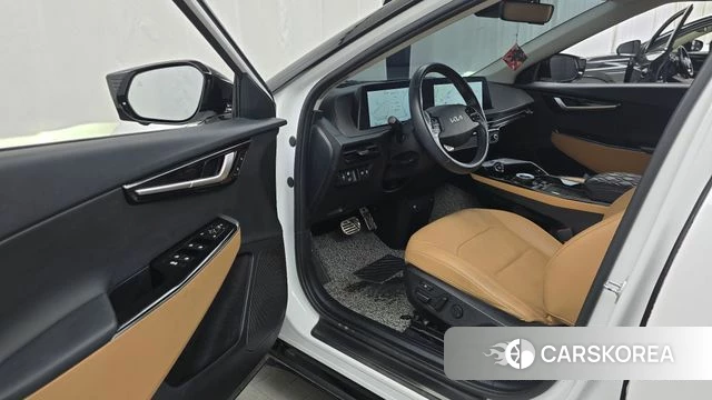 Kia EV6 id 4528861 из Кореи 37
