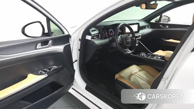 Kia K5 3rd generation id 4194700 из Кореи 20