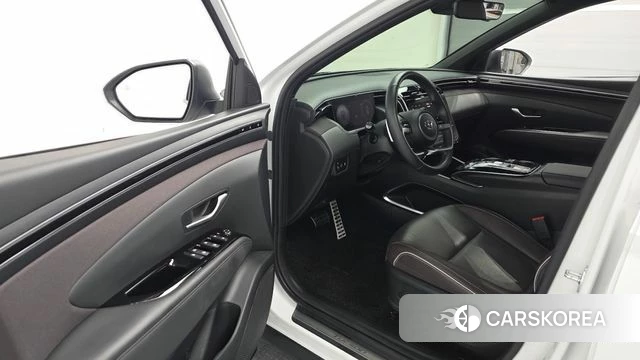 Hyundai Tucson (NX4) id 4469135 из Кореи 31