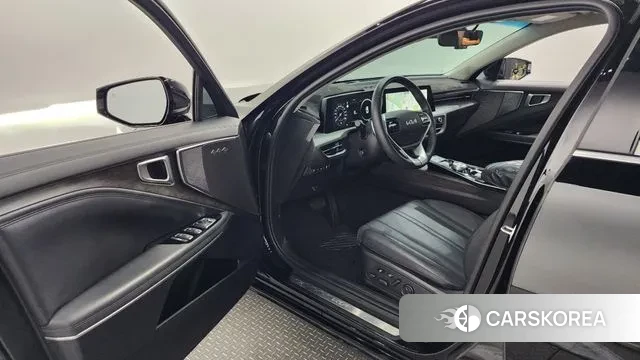 Kia K8 id 3032055 из Кореи 20