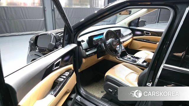 Kia Carnival 4th generation id 3860470 из Кореи 20