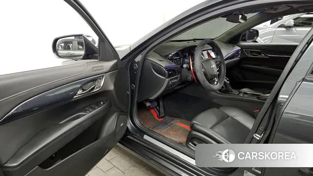 Cadillac ATS id 3578681 из Кореи 20